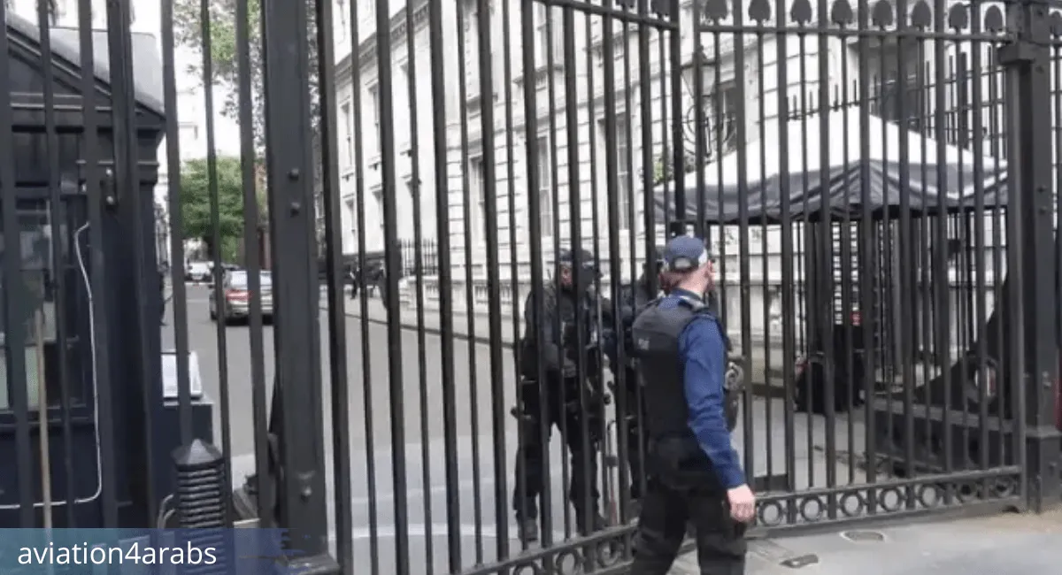 داونينج ستريت في المملكة المتحدة - UK’s Downing Street