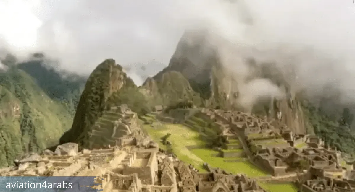 ماتشو بيتشو - Machu Picchu