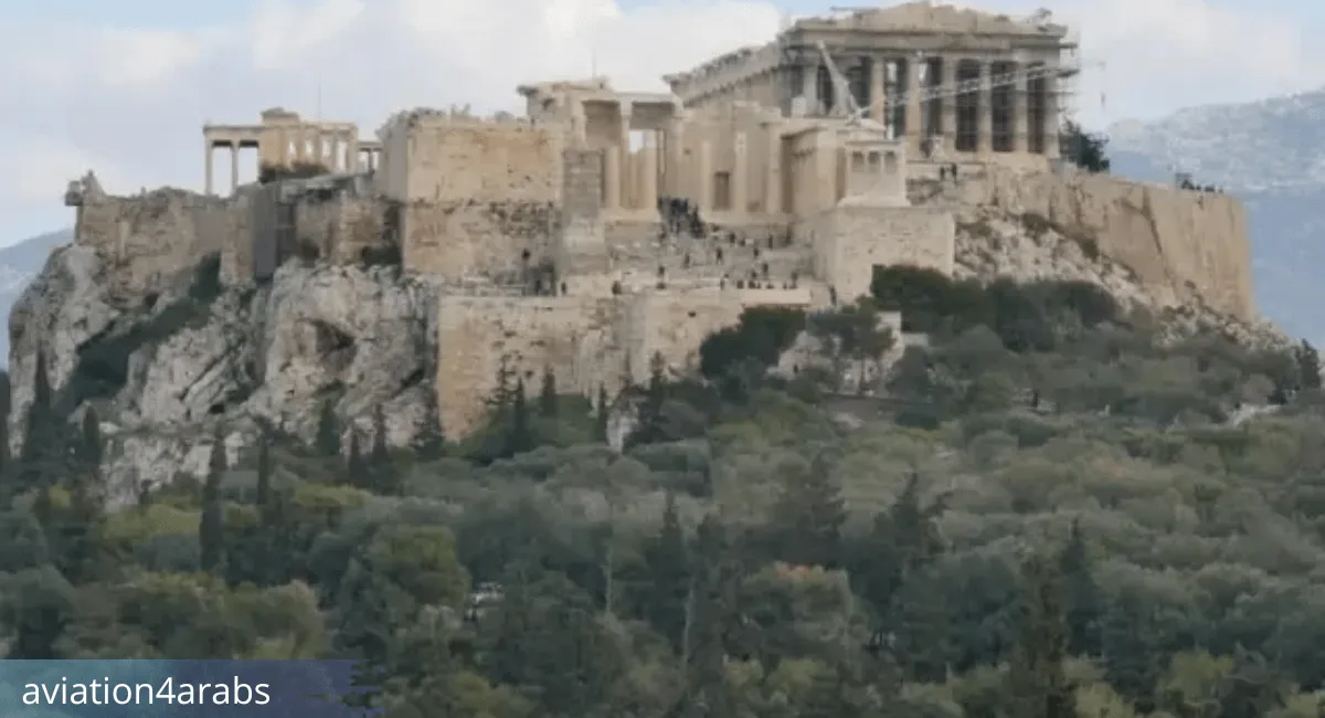 البارثينون - Parthenon