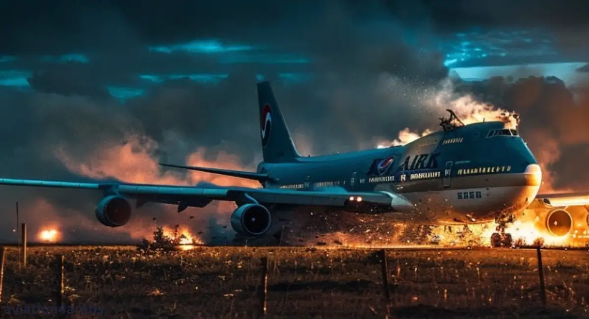 أسوأ 10 حوادث الطيران في التاريخ