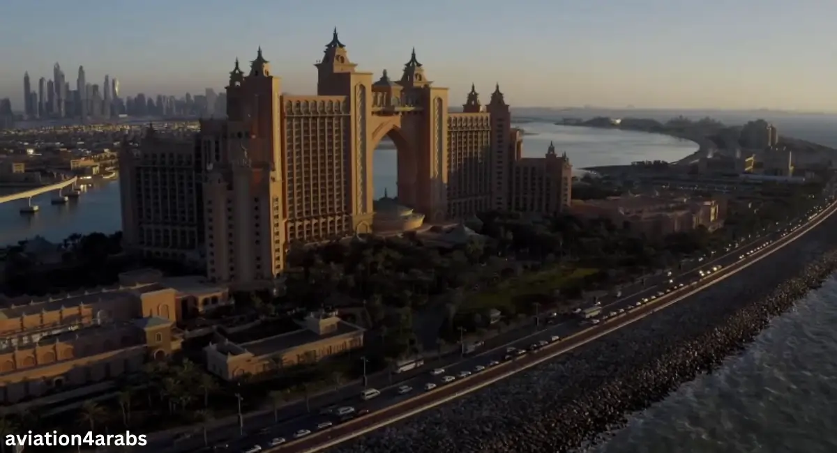 أفضل اماكن سياحية في دبي